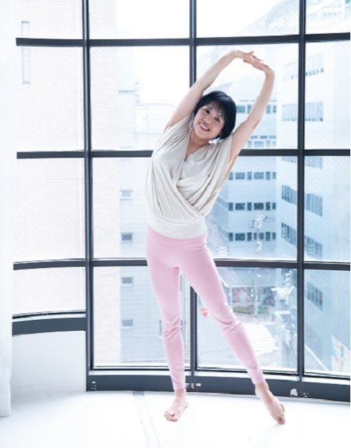 インストラクターMariko