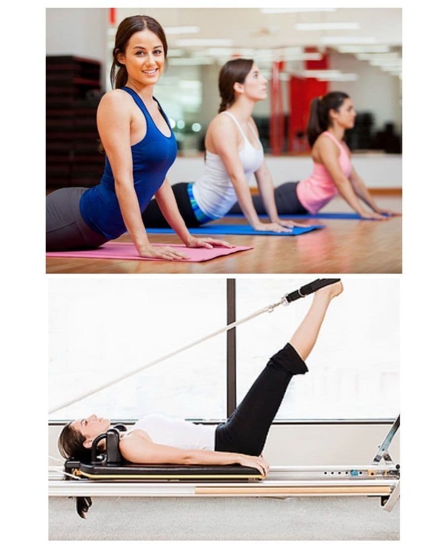 マット＆リフォーマーピラティス